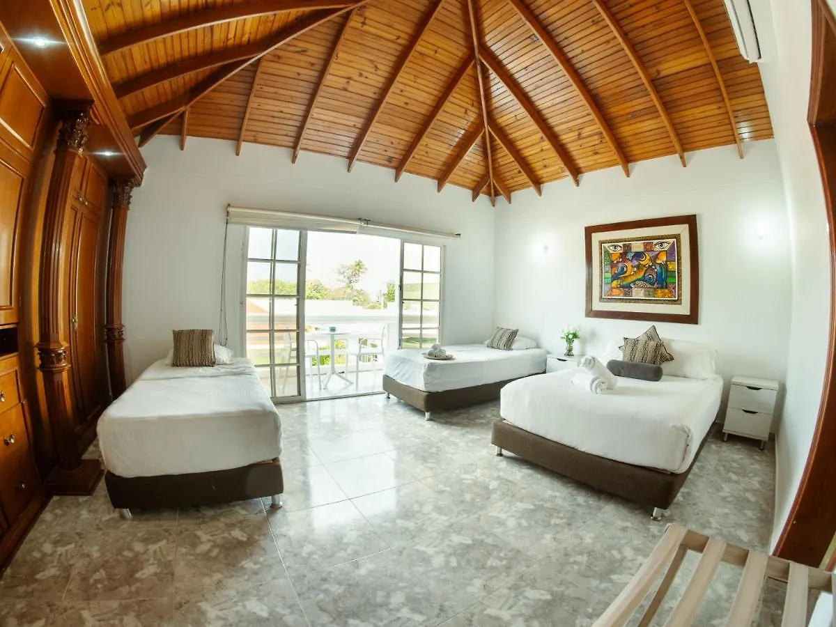 Hotel Koray San Andrés 4*,  콜롬비아