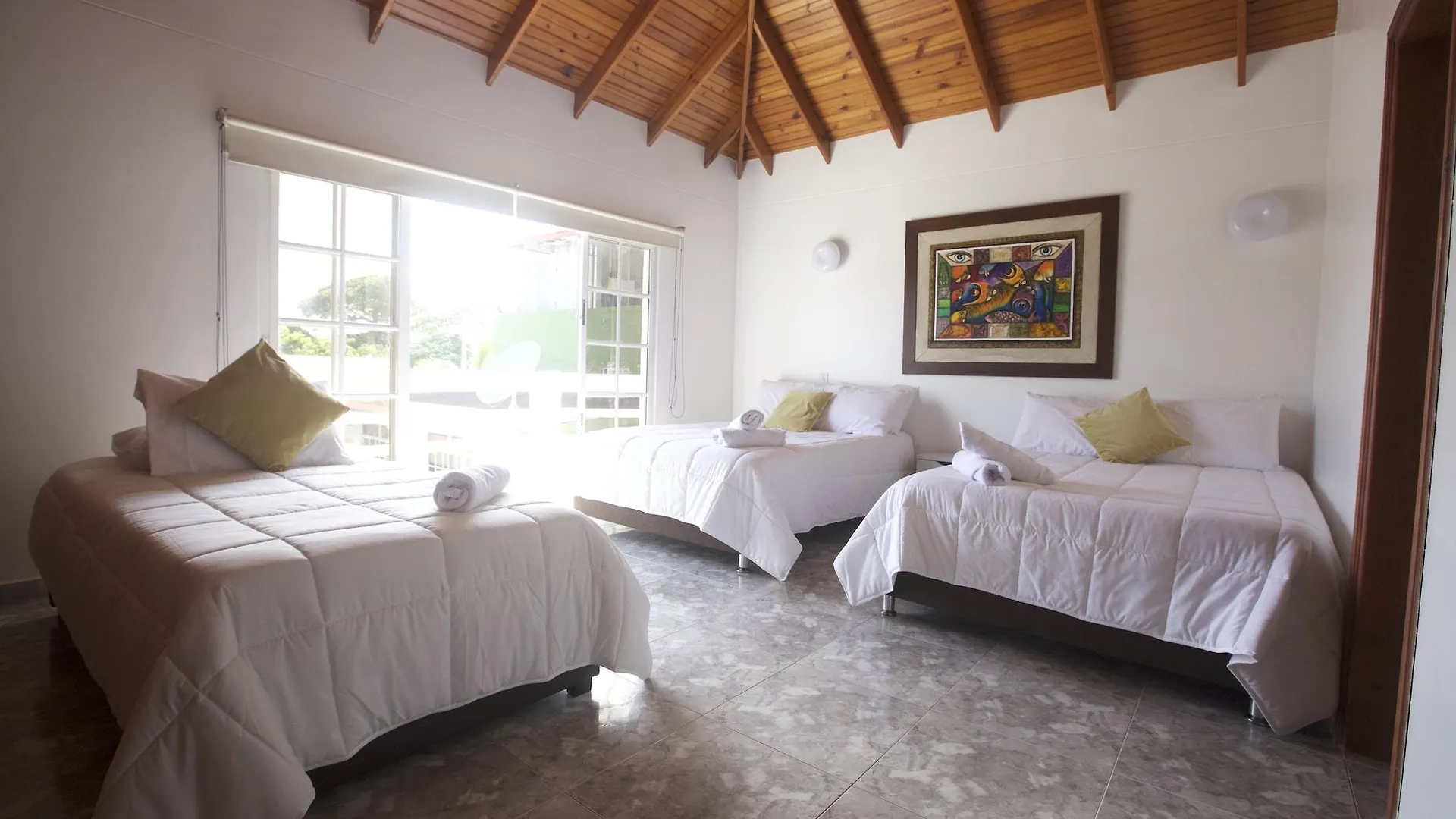 Hotel Koray San Andres