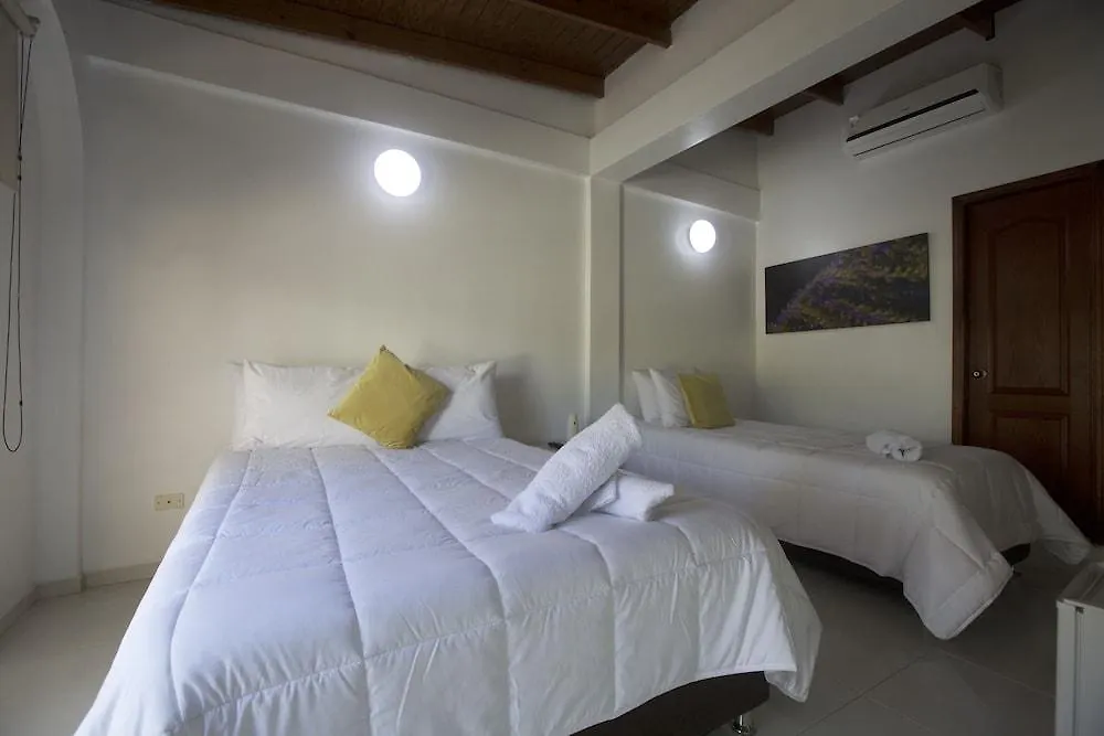 Hotel Koray San Andres