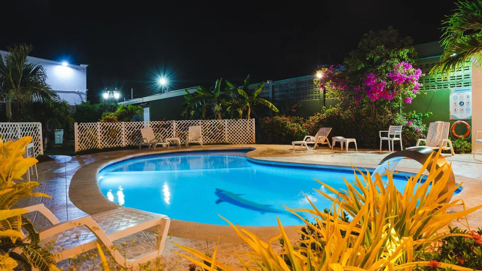 Hotel Koray San Andres